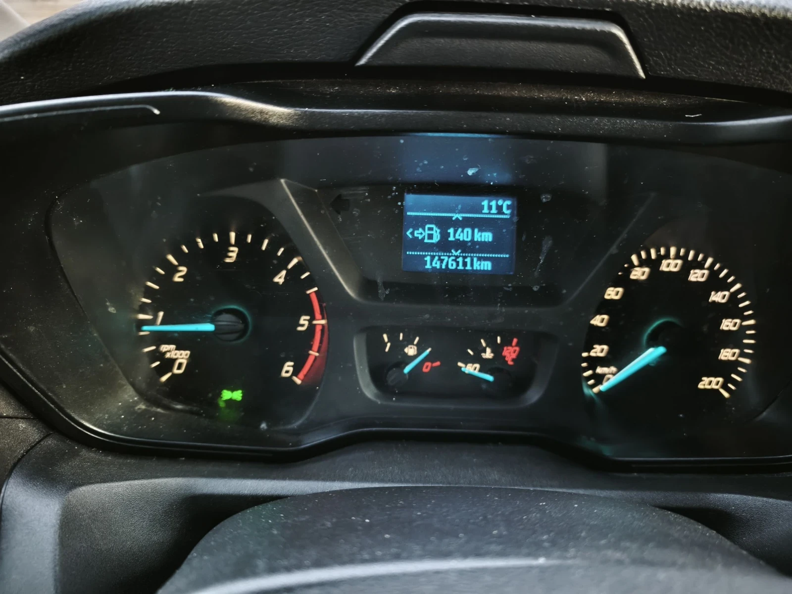 Ford Transit Evro 6.Perfekten, снимка 13 - Бусове и автобуси - 53804249