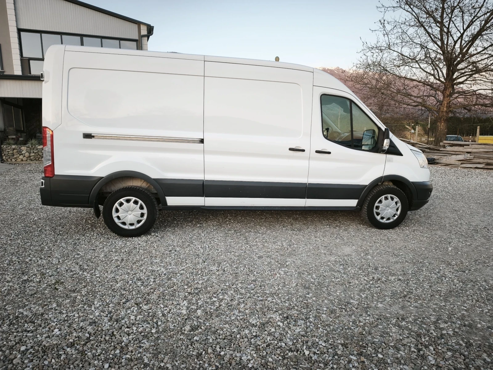 Ford Transit Evro 6.Perfekten, снимка 4 - Бусове и автобуси - 53804249