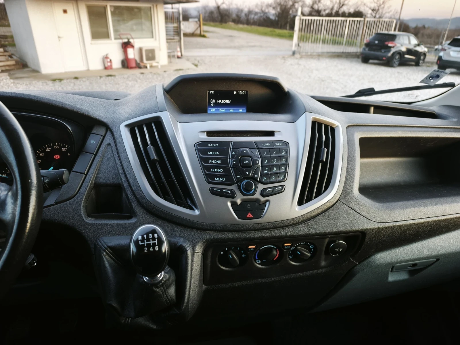 Ford Transit Evro 6.Perfekten, снимка 17 - Бусове и автобуси - 53804249