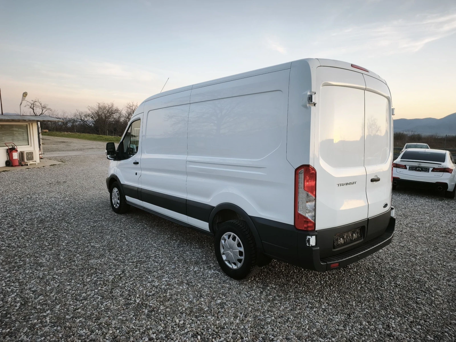 Ford Transit Evro 6.Perfekten, снимка 7 - Бусове и автобуси - 53804249