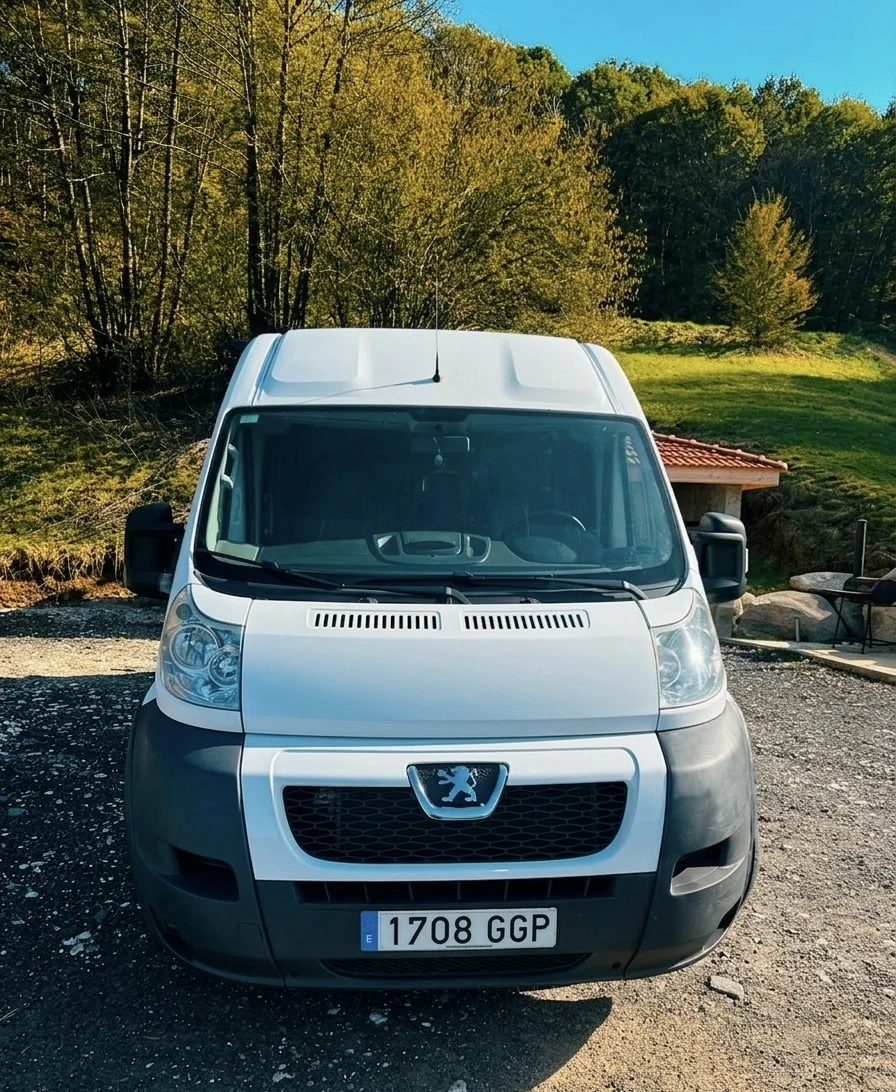 Peugeot Boxer Мотор ивеко 3.0 , снимка 2 - Бусове и автобуси - 53829454