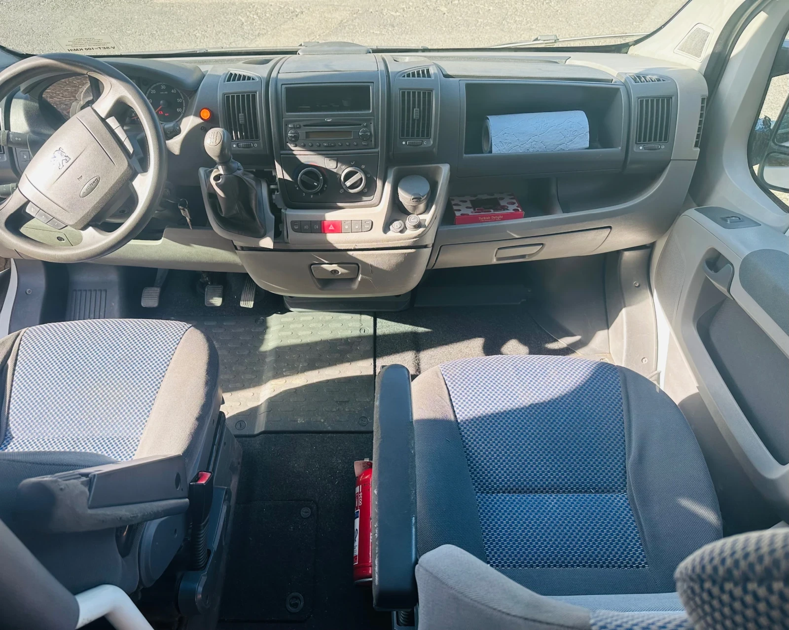 Peugeot Boxer Мотор ивеко 3.0 , снимка 12 - Бусове и автобуси - 53829454