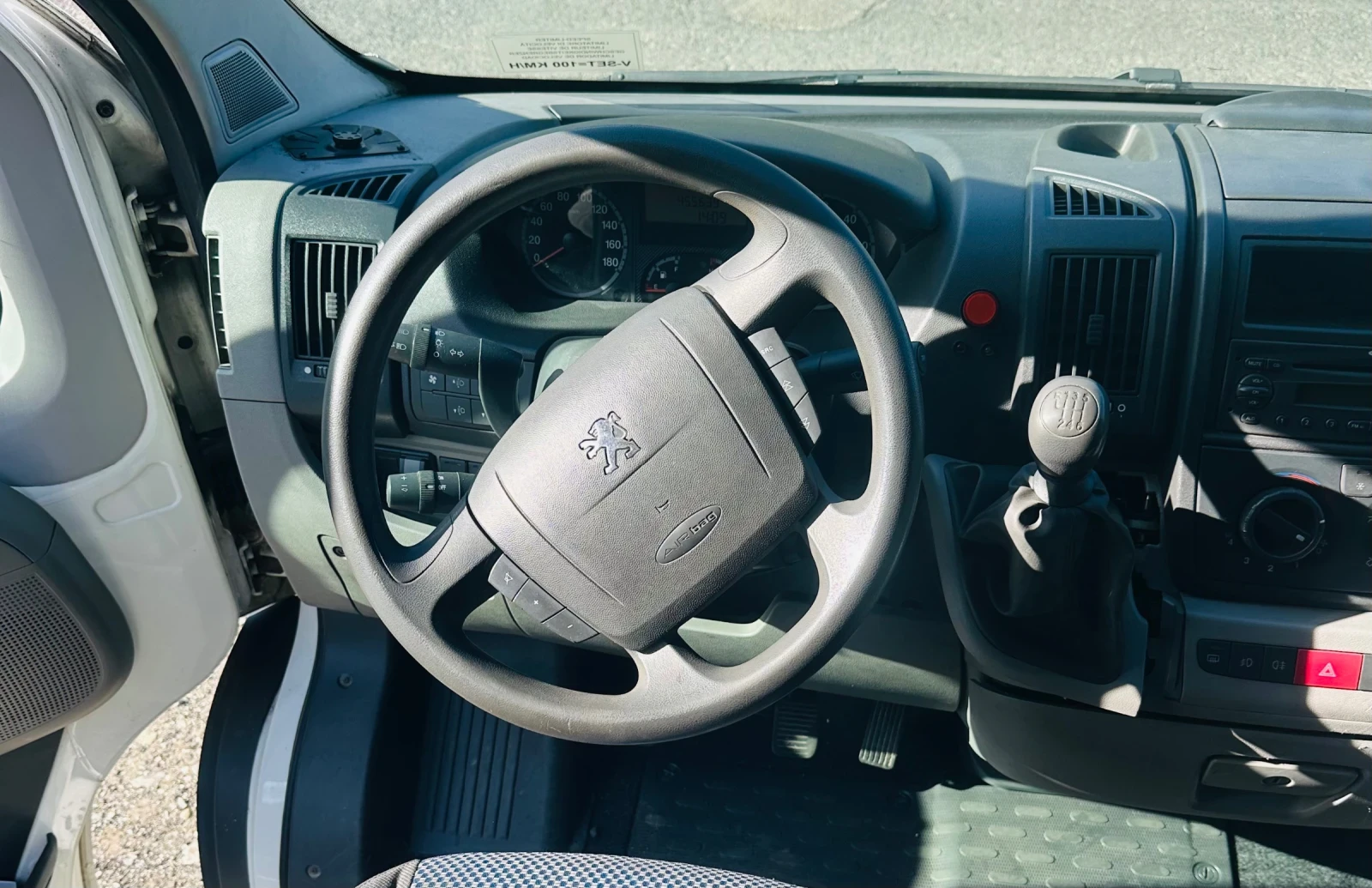 Peugeot Boxer Мотор ивеко 3.0 , снимка 8 - Бусове и автобуси - 53829454