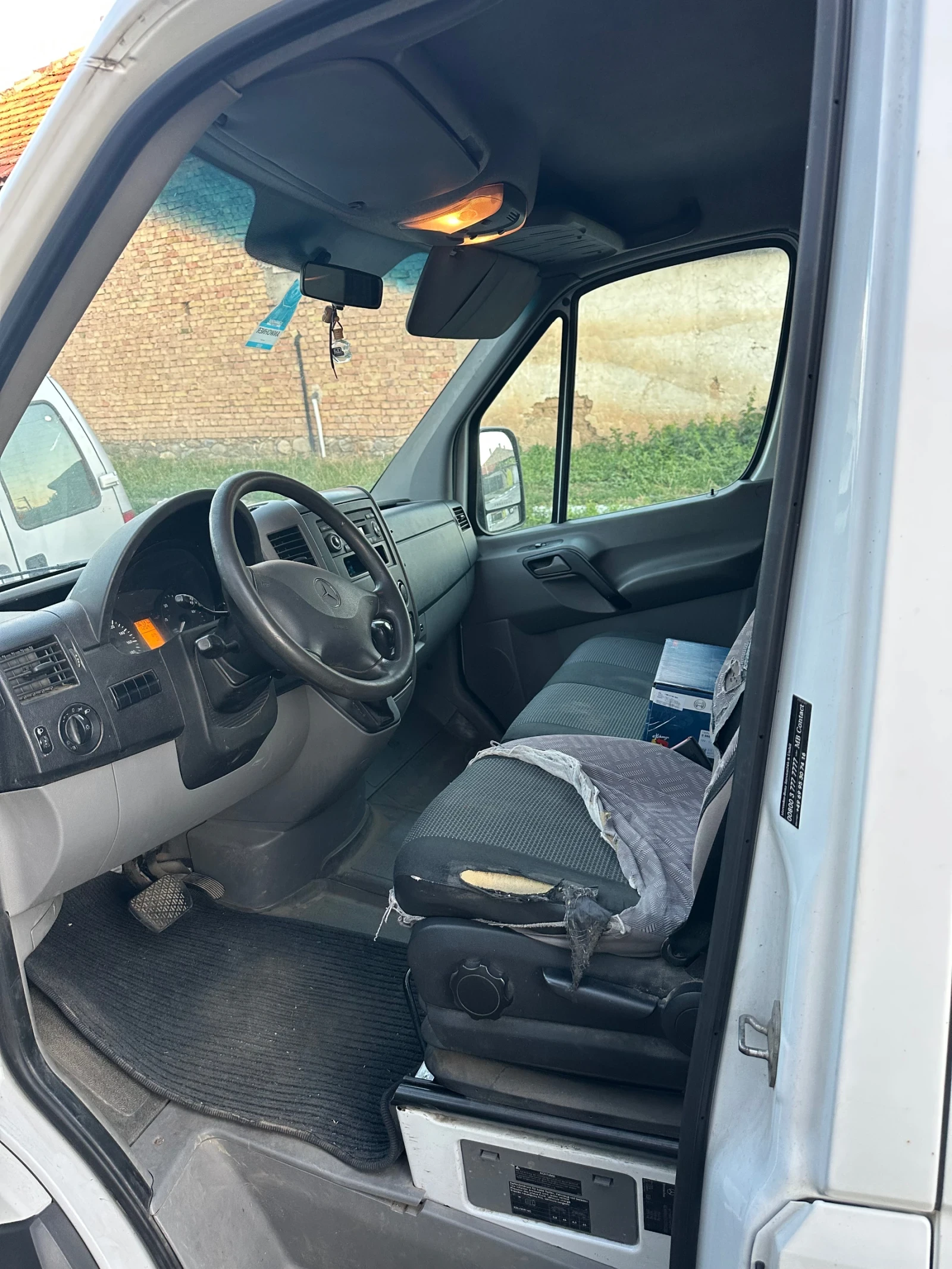 Mercedes-Benz Sprinter 316 CDI | Mobile.bg � ����������� 8