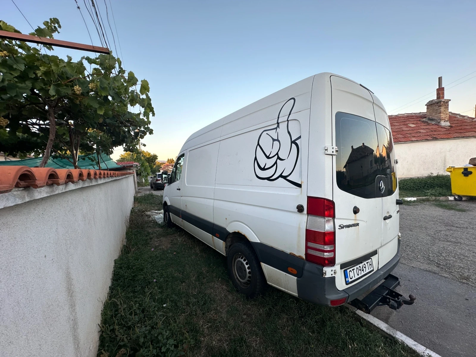 Mercedes-Benz Sprinter 316 CDI | Mobile.bg � ����������� 3
