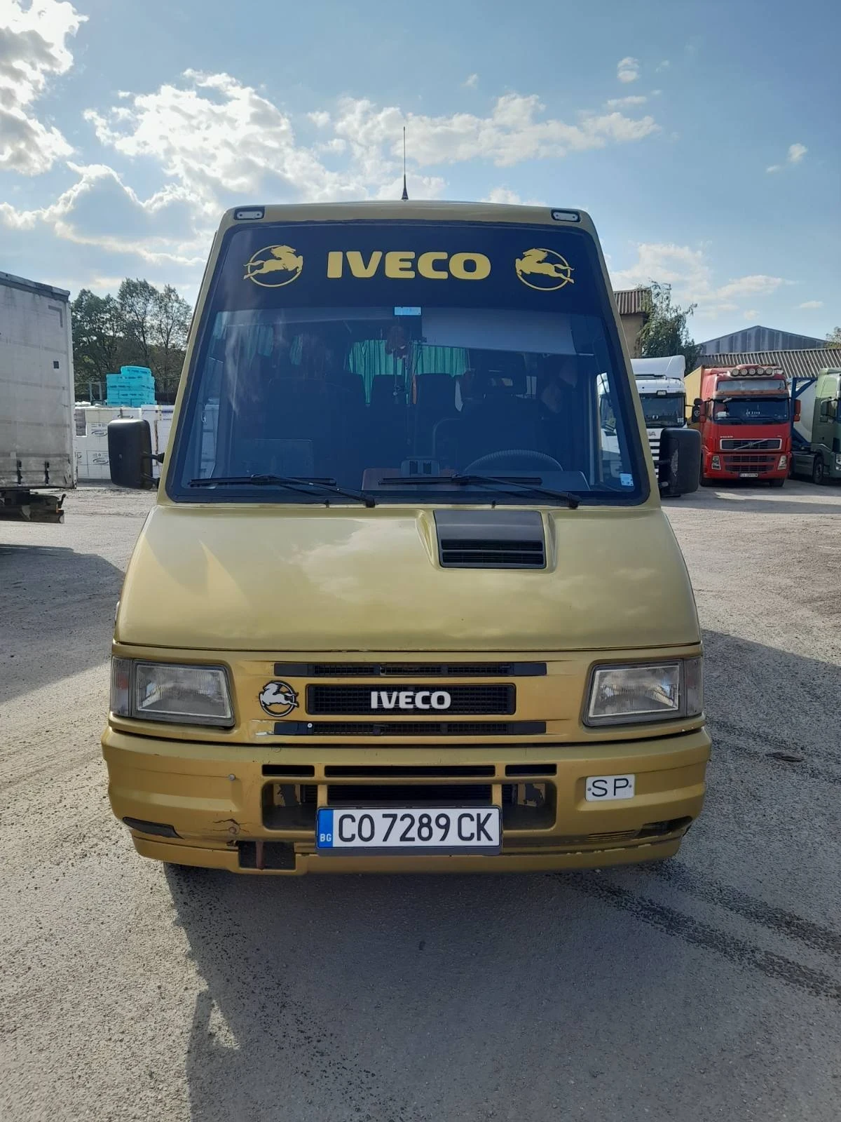 Iveco Daily