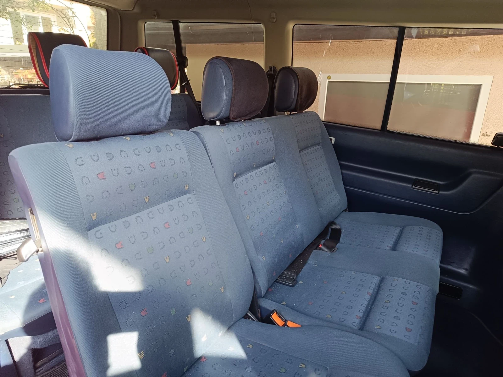 VW Caravelle, снимка 8 - Бусове и автобуси - 56712181