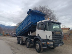  Scania 124