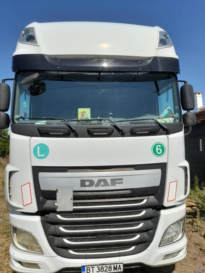 Daf XF 460 FT, снимка 4 - Камиони - 52517271
