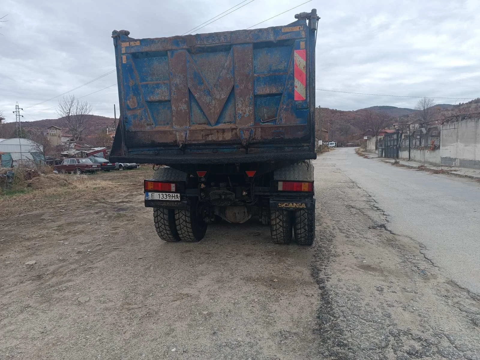 Scania 124  - изображение 6