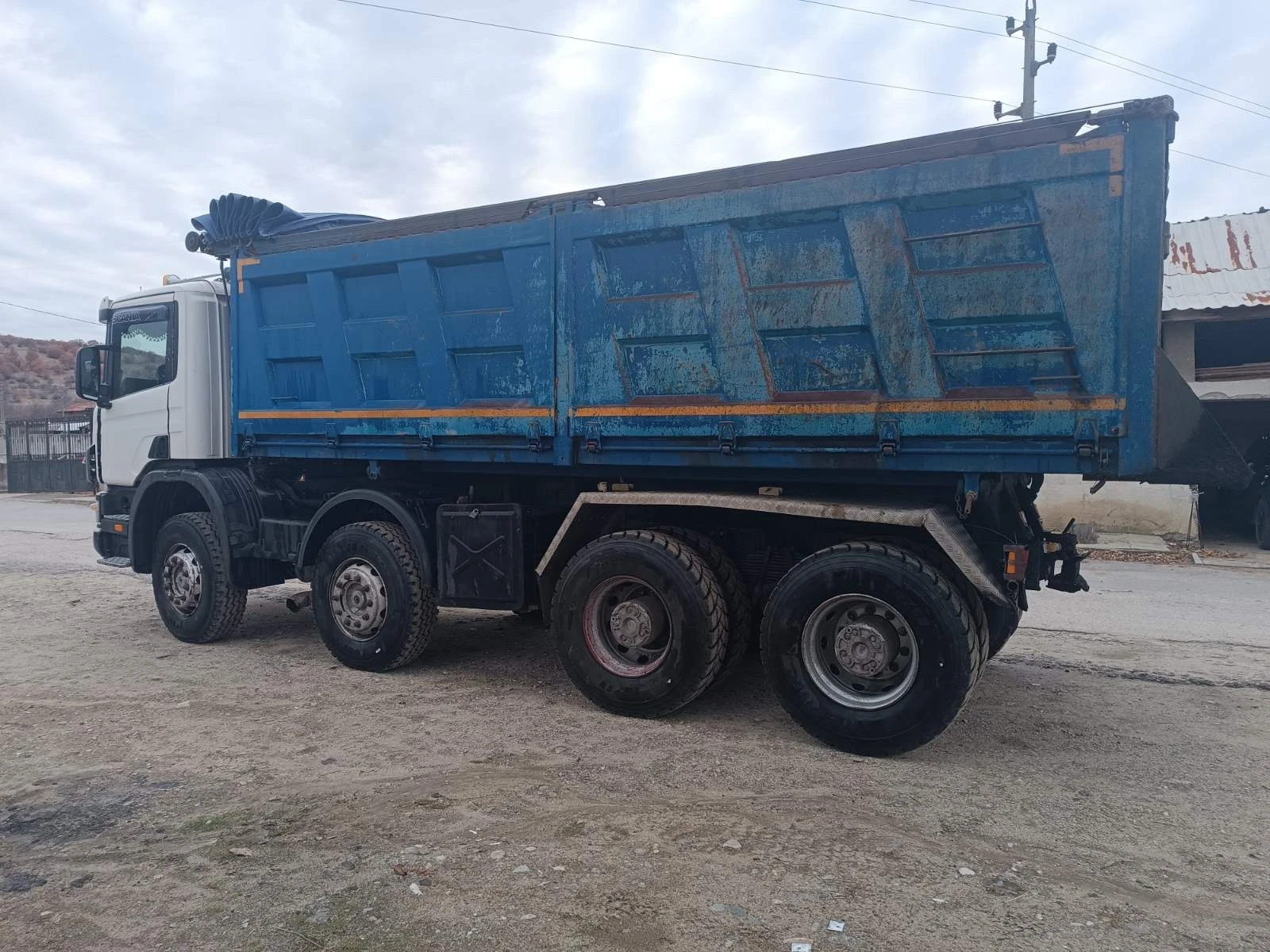 Scania 124  - изображение 5