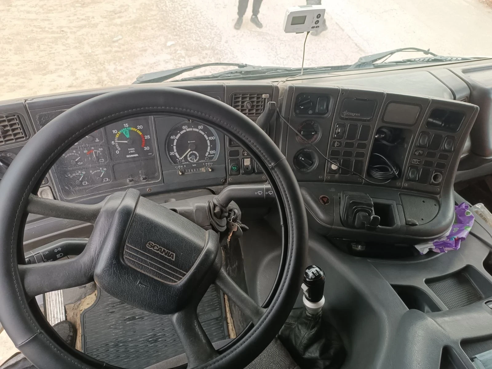 Scania 124  - изображение 9