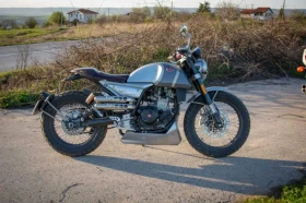 FB Mondial HPS 300 Cafe racer, снимка 7