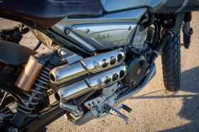 FB Mondial HPS 300 Cafe racer, снимка 3