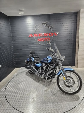 Yamaha Raider BLUE MOON, снимка 5