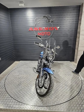 Yamaha Raider BLUE MOON, снимка 4