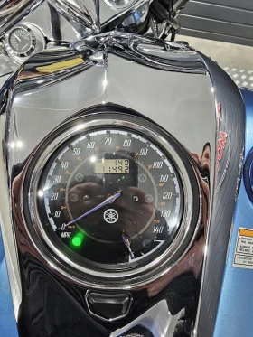 Yamaha Raider BLUE MOON, снимка 2
