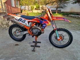 Ktm 450 KTM FACTORY, снимка 5