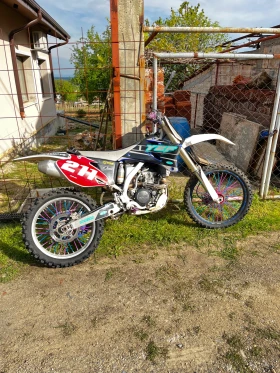Yamaha Yzf, снимка 2