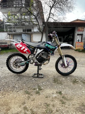 Yamaha Yzf, снимка 1