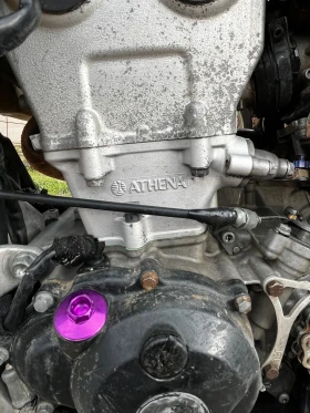 Yamaha Yzf, снимка 6