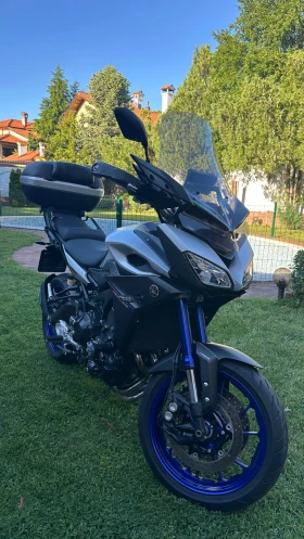 Yamaha Mt-09, снимка 1