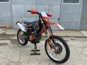 Ktm XC KTM XC-F250 ТОП СЪСТОЯНИЕ, снимка 1