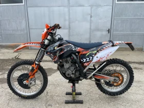 Ktm XC KTM XC-F250 ТОП СЪСТОЯНИЕ, снимка 4
