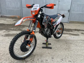 Ktm XC KTM XC-F250 ТОП СЪСТОЯНИЕ, снимка 2