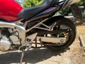 Yamaha FZ6, снимка 6