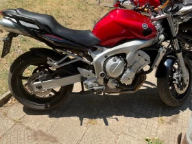 Yamaha FZ6, снимка 8
