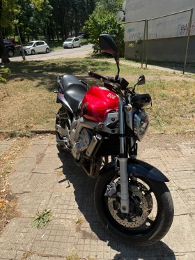 Yamaha FZ6, снимка 4