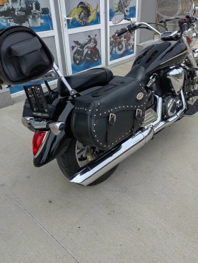 Yamaha Xvs Midnightstar, снимка 4