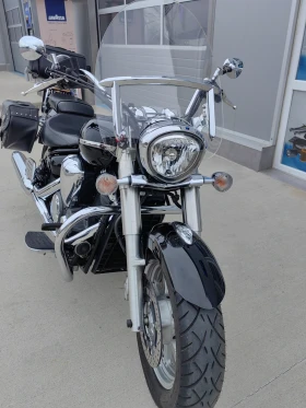 Yamaha Xvs Midnightstar, снимка 6