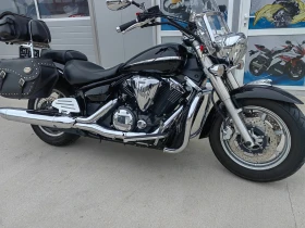 Yamaha Xvs Midnightstar, снимка 1