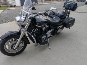 Yamaha Xvs Midnightstar, снимка 2