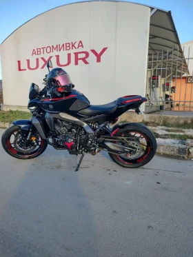  Yamaha Mt-09