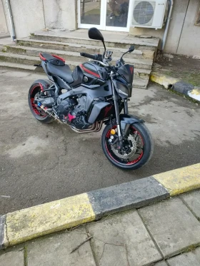 Yamaha Mt-09, снимка 2