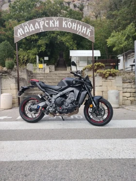 Yamaha Mt-09, снимка 7