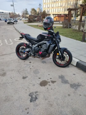 Yamaha Mt-09, снимка 4