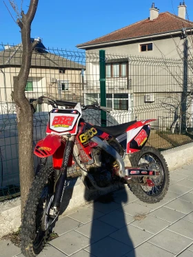 Honda Crf, снимка 1