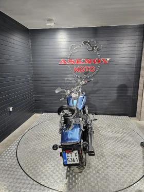 Yamaha Raider BLUE MOON | Mobile.bg    8