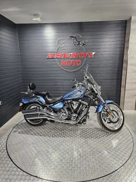 Yamaha Raider BLUE MOON | Mobile.bg    6