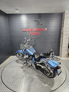 Yamaha Raider BLUE MOON | Mobile.bg    10