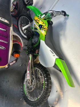 Kawasaki Kx 250, снимка 3 — Bazar.bg Kawasaki Kx 250, снимка 3