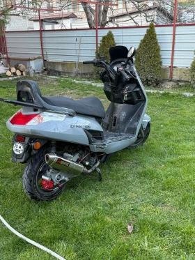 Kymco 125 | Mobile.bg � ����� ������ 4