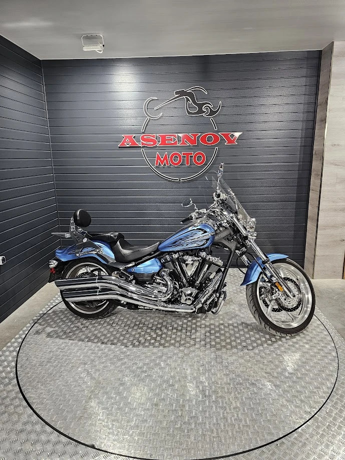 Yamaha Raider BLUE MOON - изображение 6