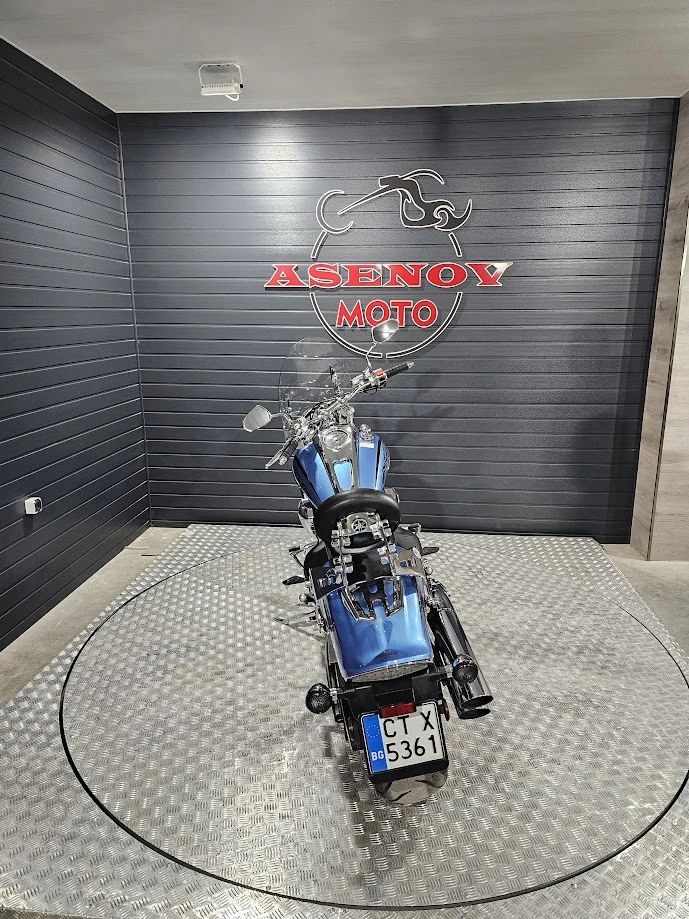 Yamaha Raider BLUE MOON - изображение 9