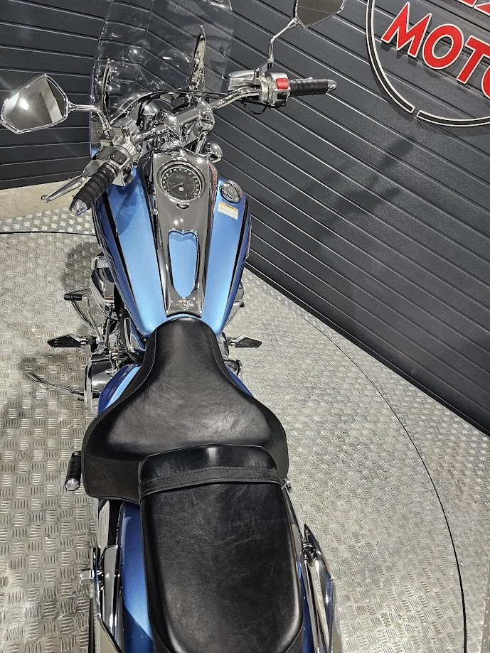 Yamaha Raider BLUE MOON | Mobile.bg   12