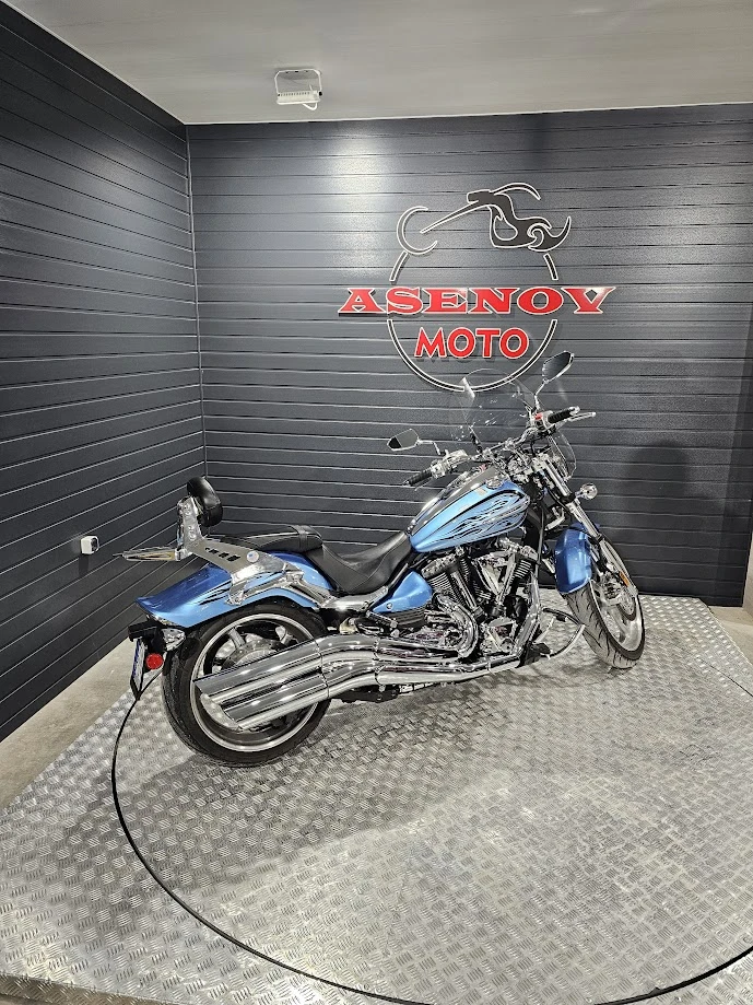 Yamaha Raider BLUE MOON - изображение 7